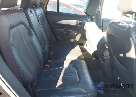 2013 Lincoln Mkx z USA, uszkodzony, nr VIN 2LMDJ8JK3DBL02531